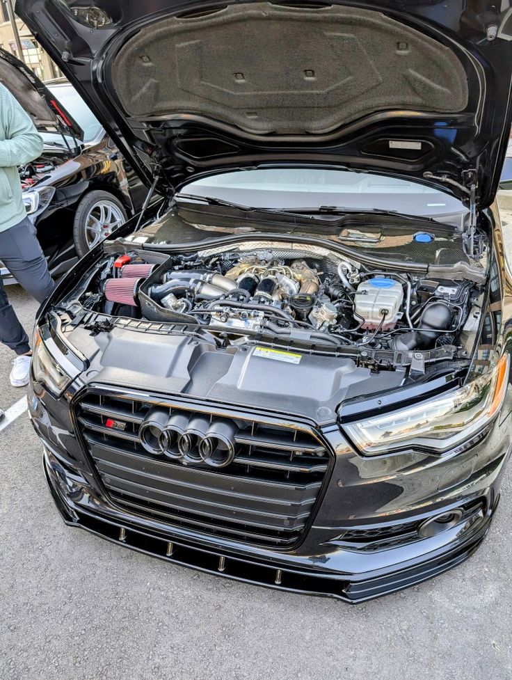Audi repair Kampala
