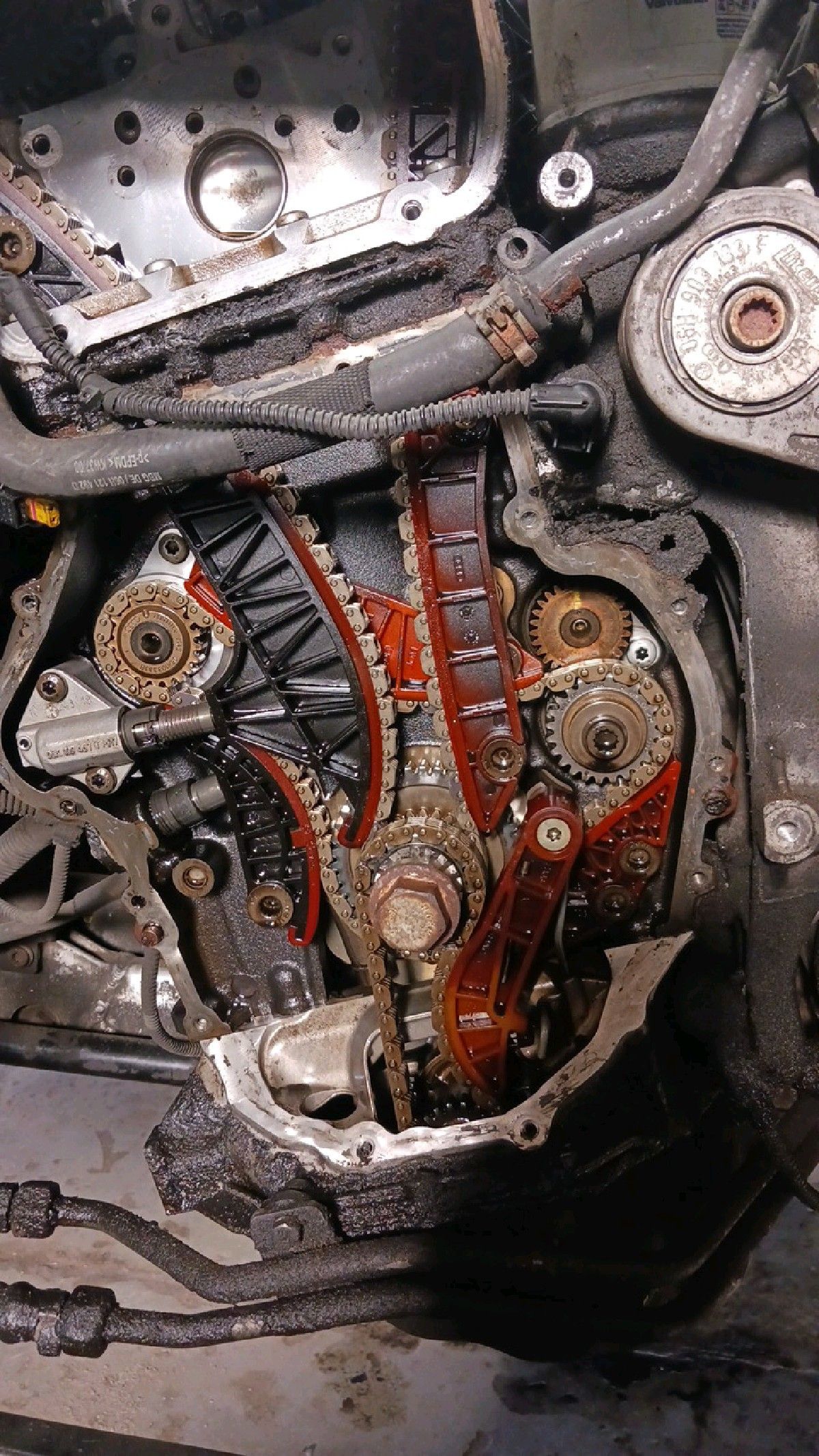 Quattro system