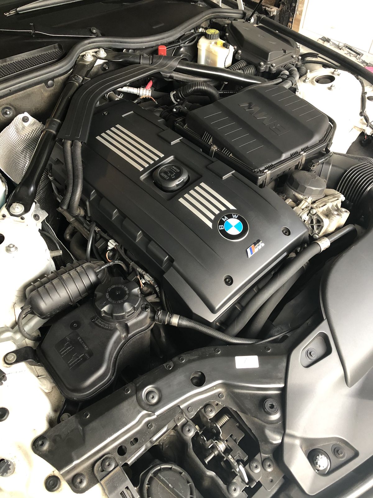 BMW Engine