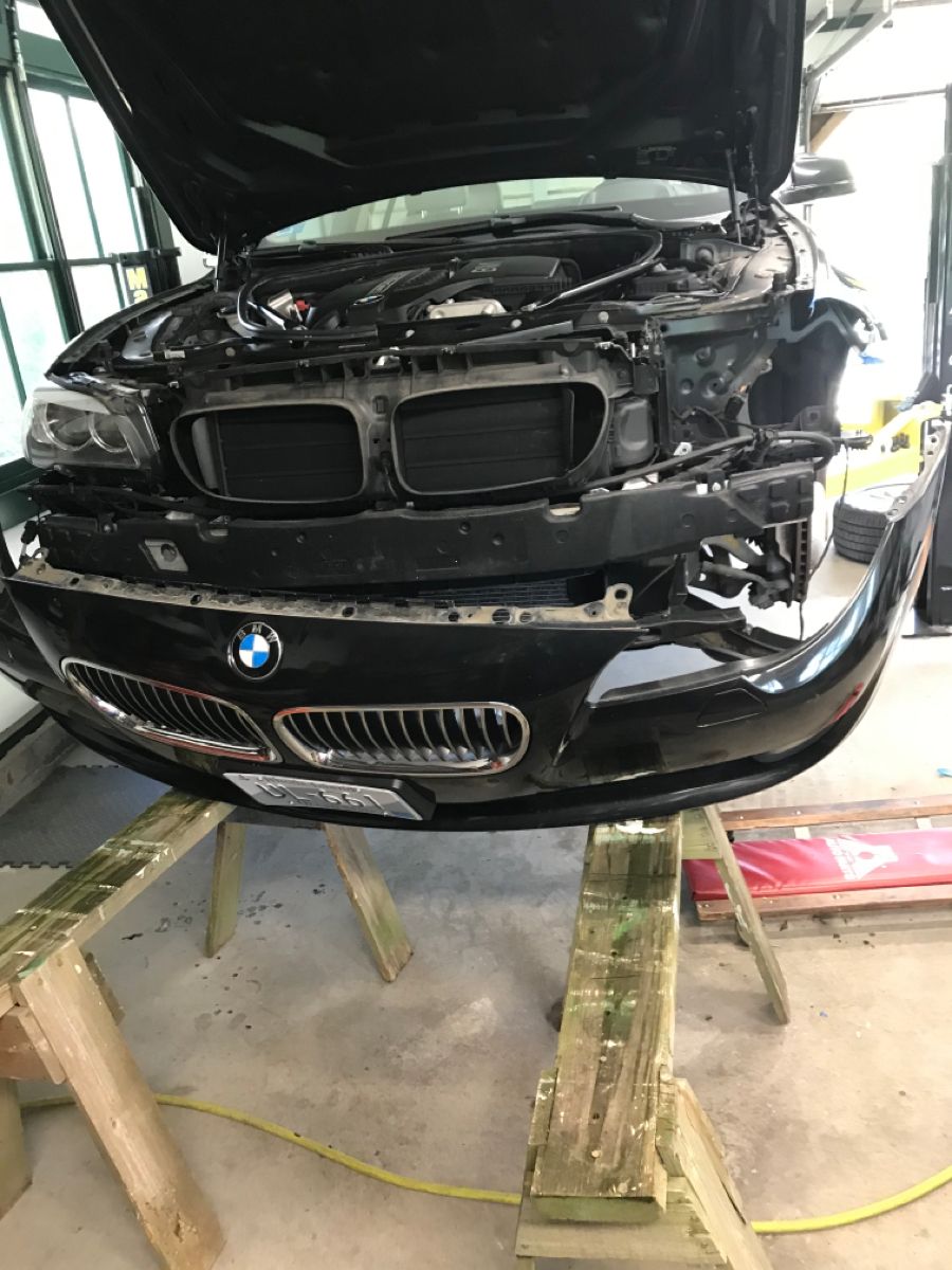 BMW repair Kampala